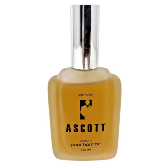 Bob Sidell ASCOTT Cologne pour homme 120 ml New Old Stock No Box - Picture 1 of 2